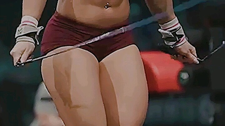 Beautiful Fitness girl