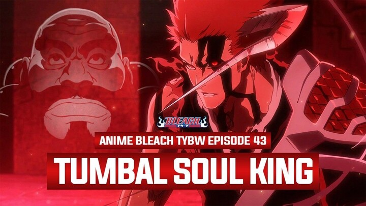 ICHIBE MENJADIKAN ICHIGO SEBAGAI SOUL KING