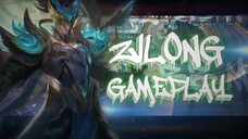 MVP Gameplay zilong MLBB