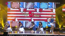 Russian Roulette + Dumb Dumb (2016 Incheon K-Pop Concert 161016)