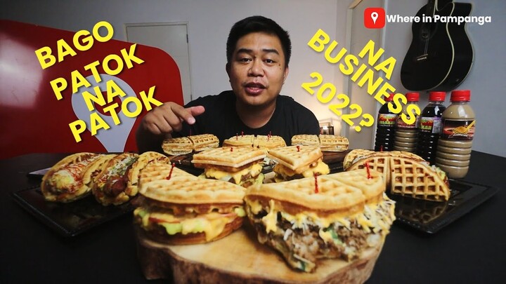 Bago at patok na patok na business sa 2022