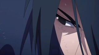 Một cú đấm phá nát Cửu Vĩ, một cú đá nghiền nát Susanoo, giờ Naruto và Sasuke chỉ còn là di tích của