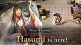 OCTOPATH TRAVELER: Champions of the Continent | Hasumi