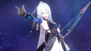 Jingliu's fate transition is just too adorable!