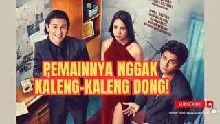 Pecinta Cuan Jangan Terlewatkan! Sinopsis Film GAMPANG CUAN, Perjuangan 3 bersaudara mencari cuan,