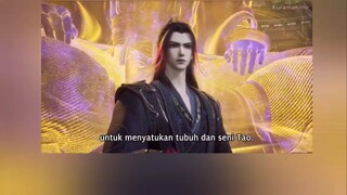 My Senior Brother Is Too Strong Eps 39 indo
