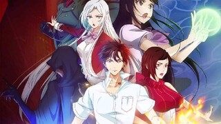 [Chi] Quanzhi Fashi 2 Episode 12