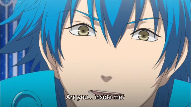 dramatical murder anime screenshots