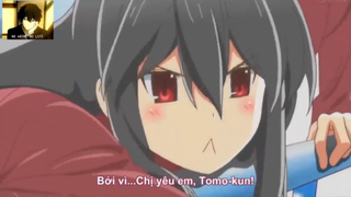 Có Bà Chị Biến Thái Trong CUộc Sống #ReviewAnime