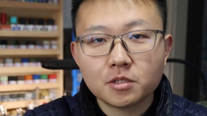 【Tutorial】Permukaan cat kasar? Lebih baik dicat dulu baru dirakit