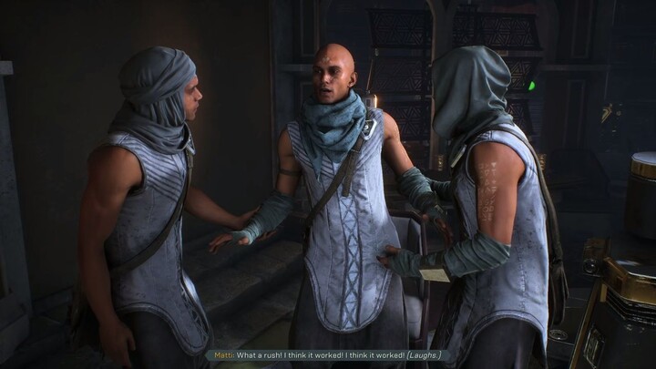 Anthem-Haluk Was So Close