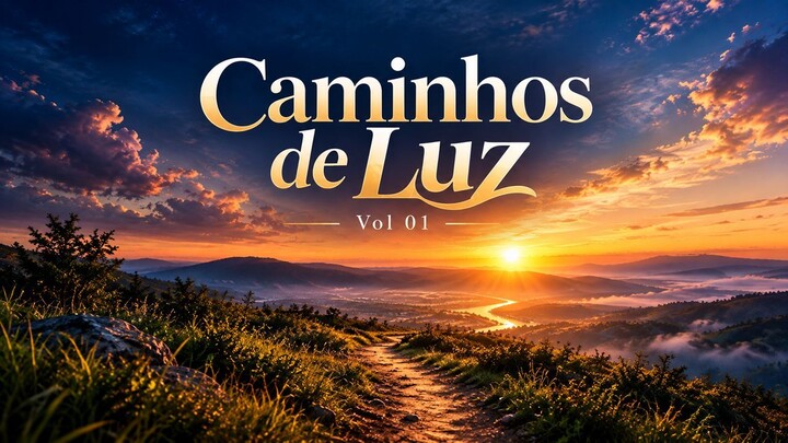 CAMINHOS DE LUZ — Vol 01