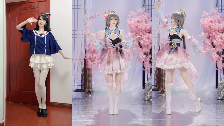 Transform into Luo Tianyi! Dystopia Pt. 2~