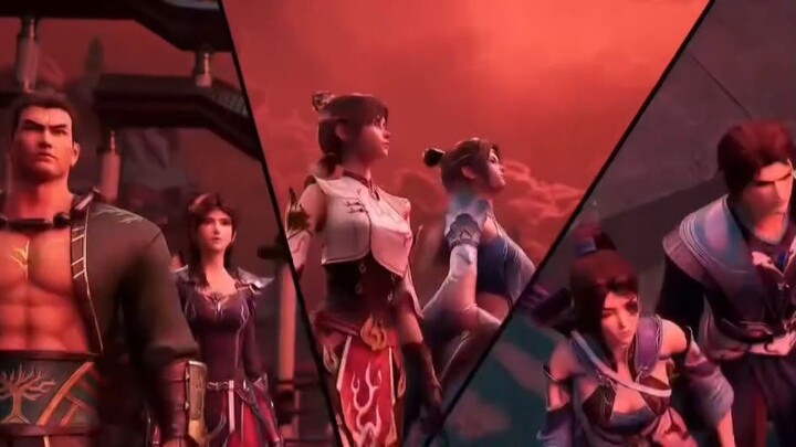 The Great Ruler S2 E 8 Subtitle Indonesia