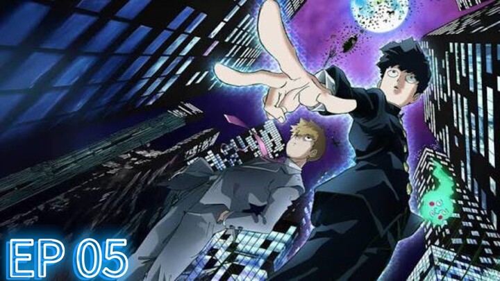 Mob Psycho 100 S1 Ep 5 (English Subtitle)