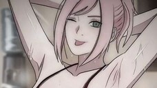 hasil lemburnya Sasuke ni bro 😍😍