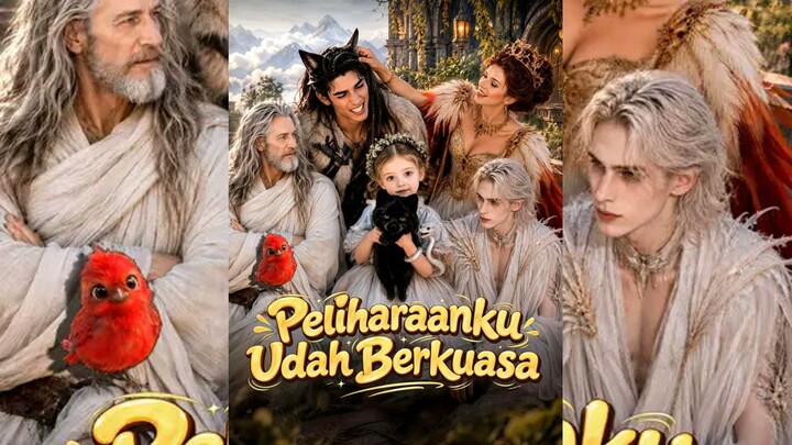 Peliharaanku Udah Berkuasa Full Bahasa Indonesia (NS)