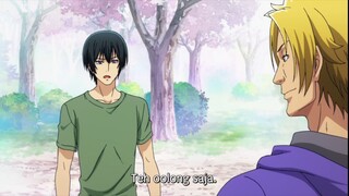 GRAND BLUE Episode 02 Sub Indo