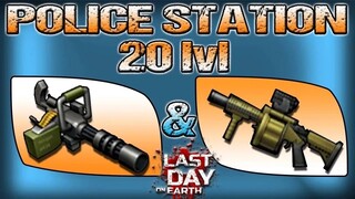 MGL & MINIGUN * S55 * LAST DAY ON EARTH * LDOE