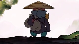 If not forced by life, who would leave Langlang Mountain?