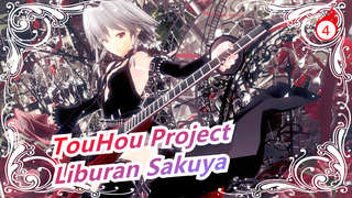 [TouHou Project MMD] Liburan Sakuya 8| Bagian 1 [Keren]_4