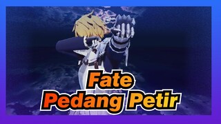 [Fate | MMD] Pedang Petir