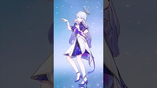 Robin I'm Feeling Good 【Honkai：Star Rail MMD】 #robin