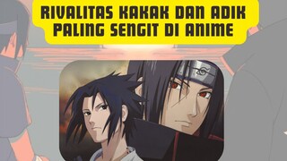 3 Karakter Anime yang Punya Saudara Kandung Jahat, Siapa Saja Mereka?