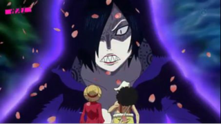 Kẻ thù cuối cùng của Luffy sẽ là ai Dự đoán kết thúc one piece (tiếp2)