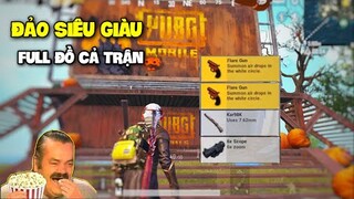 PUBG Mobile | Khám Phá Đảo Hồi Sinh Sự Kiện Halloween PUBG Mobile | Cực Nhiều Đồ Ngon | Karos TV