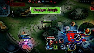 Granger Jungle Mantap👍