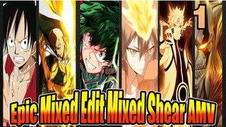 Tell the World that You are Ready | Epic Mixed Edit Mixed Shear