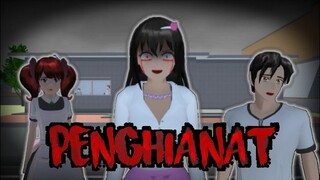 PENGHIANAT || MINI MOVIE SAKURA SCHOOL SIMULATOR