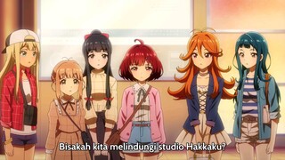 Tokyo 7th Sisters: Bokura wa Aozora ni Naru The Movie HD Subtitle Indonesia