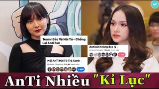 Xuất Hiện Group BẢO VỆ HẢI TÚ Thành Viên KHỦNG | Màn Cà Khịa "TRÀ XANH" Cực "Gắt" Tại WECHOICE 2020