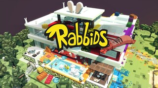 Alpha Season 3: Rabbids invade... Villa Deluxe - The Sandbox