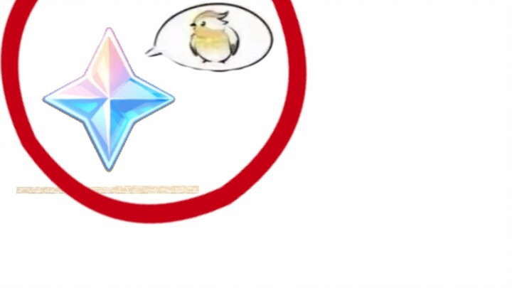 Qiqi tidak akan memakan jaminanmu lain kali. Bisakah kamu memaafkan Qiqi?