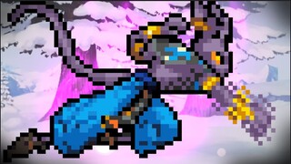 Becoming The Best in Mugen