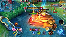 EPIC MOMENT BALMOND DI MOBILE LEGENDS