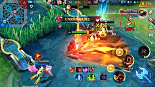 EPIC MOMENT BALMOND DI MOBILE LEGENDS