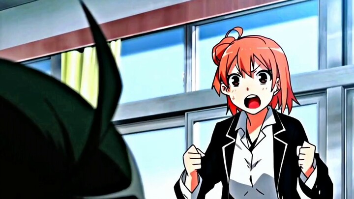 Yukinoshita-san, bạn chưa đủ quyến rũ đâu!