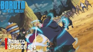 Boruto Episode 296 Sub Indo Terbaru PENUH FULL HD| Boruto Two Blue Vortex TERBARU FULL PENUH Part 15