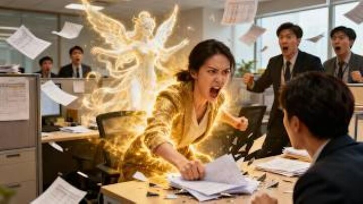 Dirasuki peri pemarah, hidupku berubah drastis! Seorang CEO tampan jatuh cinta padaku!