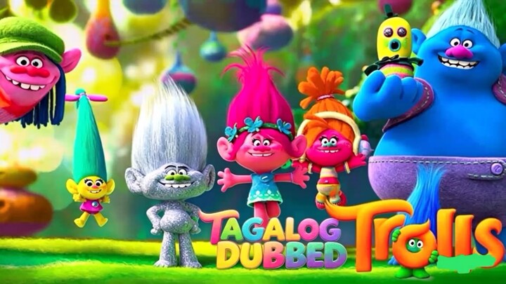 TITLE: Trolls World Tour [2020]/Movie Genre: Comedy Fantasy Adventure Tagalog Dubbed Full Movie HD