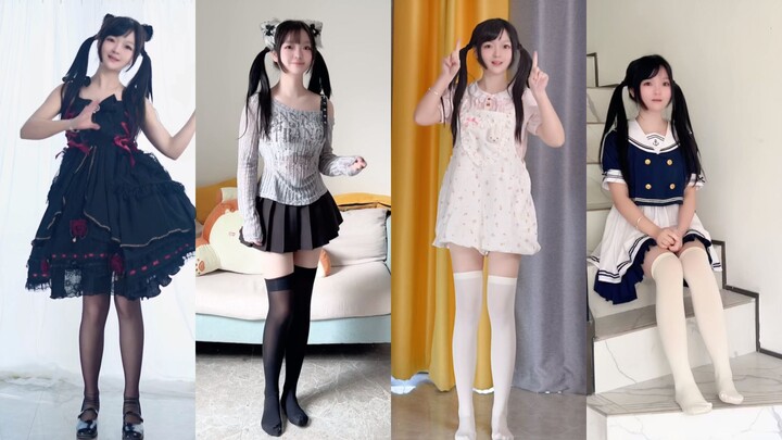 Koleksi Ganti Baju Miracle Beibei 7~