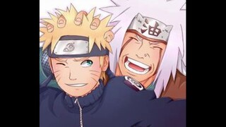 Naruto Shippuden OST - Way of the Ninja (Jiraiya's Death)