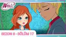 Winx Club - Sezon 8 Bölüm 17 - Kraliçe'ye Yakışır Bir Elbise