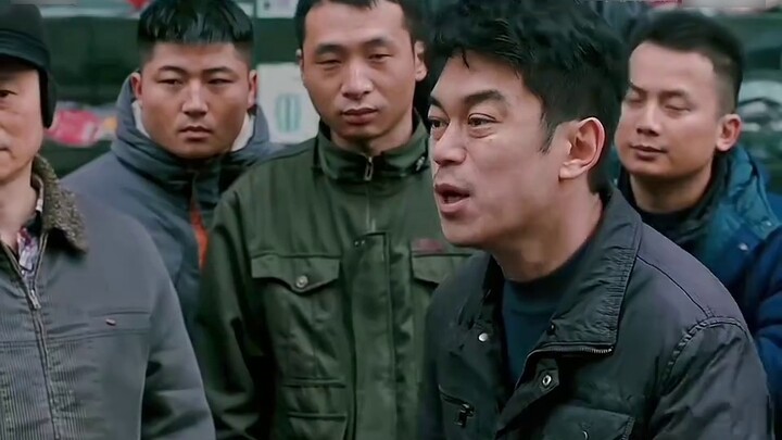The man was ostracized after being released from prison, and he was completely angry after learning 