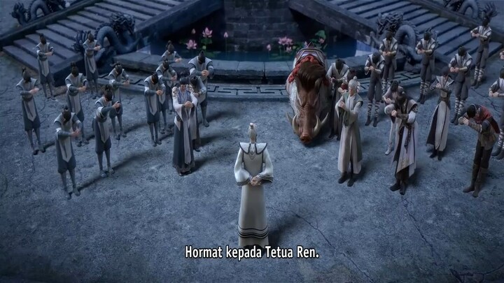 Ascendants Of The Nine Suns Eps 16 Sub Indo