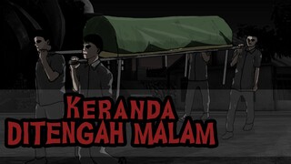 KROMOLEO : Keranda Mayat Di Tengah Malam : Based On True Story